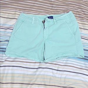 American Eagle Midi Shorts